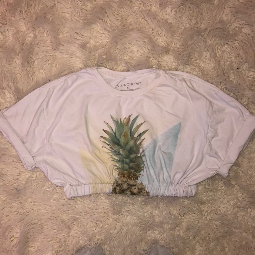 Scrunchie Waist Top